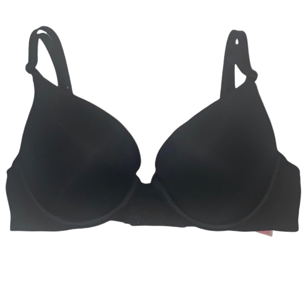 PINK Victoria Secret Wear Everywhere Push Up Bra
